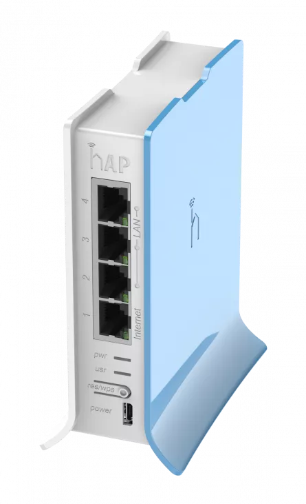 Routerboard Mikrotik hAP series RB941-2nD-TC, [],high-security.ro