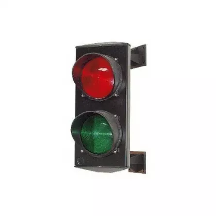 Semafor cu LED pentru bariere automate LED.TL, [],high-security.ro