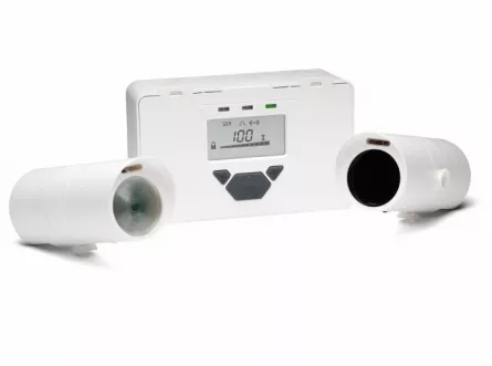Set barieră de fum optică FIRERAY3000, [],high-security.ro