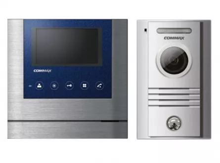 Set videointerfon color ECO SET H, [],high-security.ro