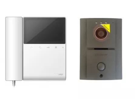 Set videointerfon color ECO SET LITE, [],high-security.ro