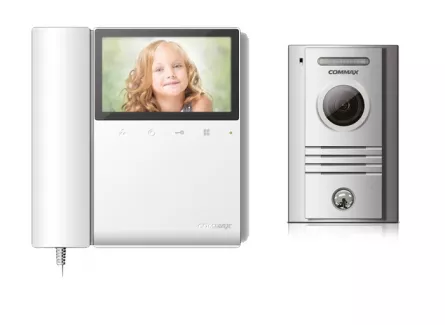 Set videointerfon color ECO SET N, [],high-security.ro