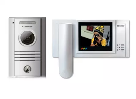 Set videointerfon color ECO SET PRO, [],high-security.ro