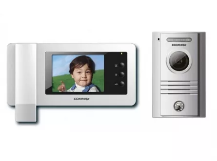 Set videointerfon color ECO SET, [],high-security.ro