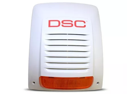 Sirenă de exterior autoalimentată cu flash NEKA, [],high-security.ro