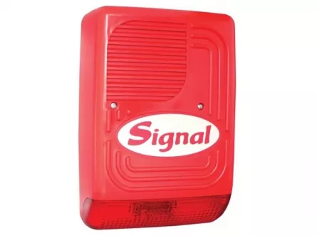 Sirenă convenţională de exterior cu flash PS-128F, [],high-security.ro