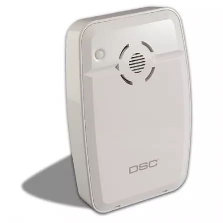 Sirenă de interior radio - DSC WT4901, [],high-security.ro