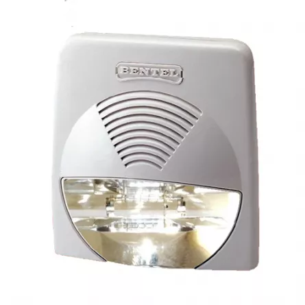 Sirenă interior 12V cu flash Wave-WS, [],high-security.ro