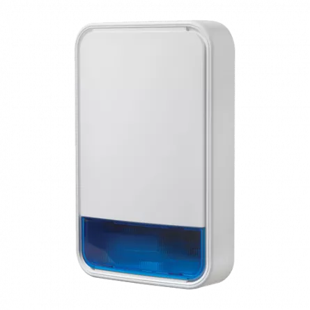 Sirenă wifi de exterior cu flash DSC PG-8911B BATT, [],high-security.ro