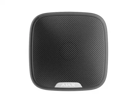 Sirenă wireless de exterior StreetSiren (BLK), [],high-security.ro