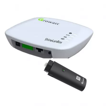 Sistem de monitorizare wireless invertoare Growatt ShineLink-X , [],high-security.ro