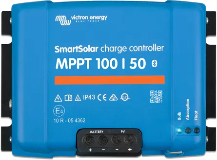 SmartSolar MPPT 100/30 & 100/50 SCC110050210, [],high-security.ro