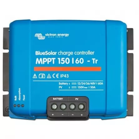 SmartSolar MPPT 150/60-Tr Victron Energy SCC115060211, [],high-security.ro