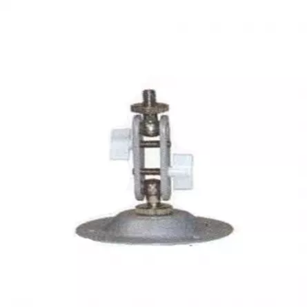 Suport de metal argintiu AM-601, [],high-security.ro