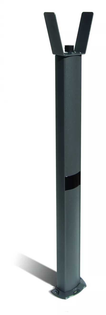 Suport fix pentru braț, &icirc;nălțime 865 mm P-800AT, [],high-security.ro