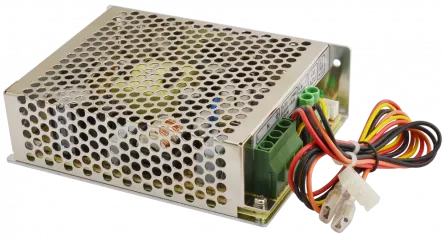 Sursă de alimentare cu backup în carcasă SCP 13,8V/3,6A SCP-50-12, [],high-security.ro