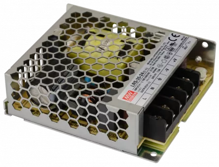 Sursă de alimentare cu carcasă LRS 24V/35W/1,5A LRS-35-24, [],high-security.ro