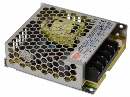 Sursă de alimentare cu carcasă LRS 24V/50W/2,2A LRS-50-24, [],high-security.ro