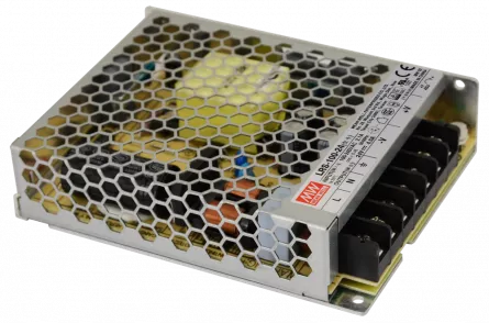 Sursă de alimentare în carcasă LRS 24V/100W/4,5A LRS-100-24, [],high-security.ro