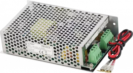 Sursă de alimentare în comutație 13,8V/7A PSB-12V7A, [],high-security.ro