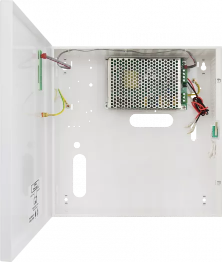 Sursă de alimentare în comutație cu cutie HPSB-12V7A-C, [],high-security.ro