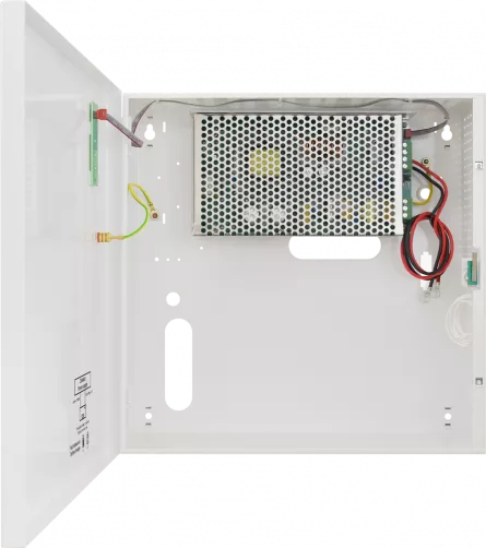 Sursă de alimentare în comutație cu cutie HPSB-12V10A-C, [],high-security.ro