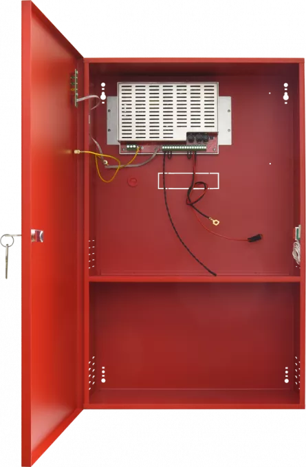 Sursă de alimentare pentru sisteme de alarmă la incendiu EN54C-5A65, [],high-security.ro