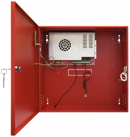 Sursă de alimentare pentru sisteme de alarmă la incendiu EN54C-10A28, [],high-security.ro