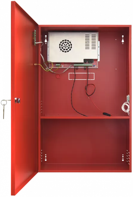 Sursă de alimentare pentru sisteme de alarmă la incendiu EN54C-10A65, [],high-security.ro
