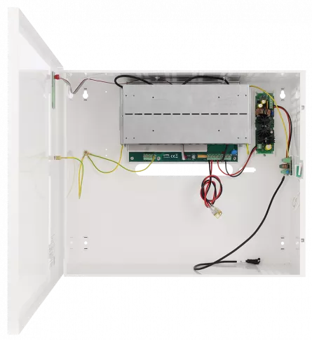 Sursă de alimentare pentru switch-uri PoE și recorder (12)54VDC/300W SWR-300, [],high-security.ro