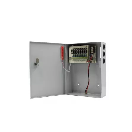 Sursă de alimentare 12V5A &icirc;n comutație cu cutie SIWD1205-08C, [],https:high-security.ro