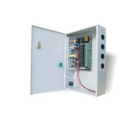 Sursă de alimentare în comutație cu cutie, BACKUP SIWD1208-09CB, [],high-security.ro