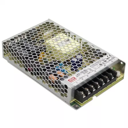 Sursă de alimentare industrială 12,5A LRS-150-12, [],high-security.ro