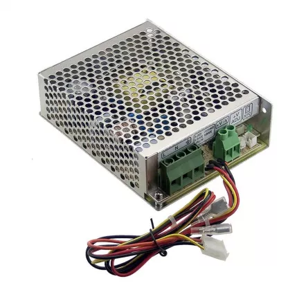 Sursă în comutație ieșire 27,6 VDC SCP-50/24, [],high-security.ro