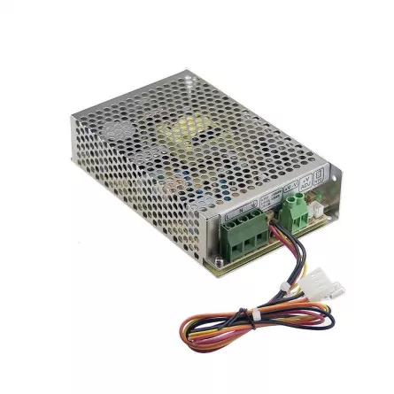 Sursă în comutație ieșire 27,6 VDC SCP-75/24, [],high-security.ro