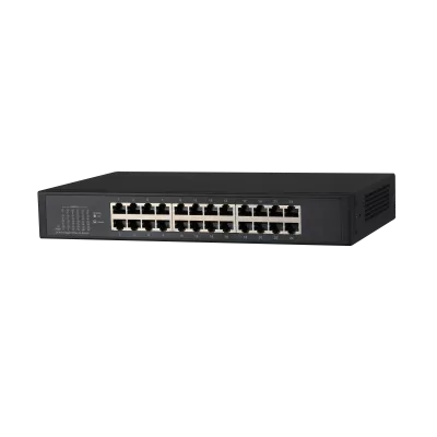 Switch 24 porturi Gigabit PFS3024-24GT, [],high-security.ro