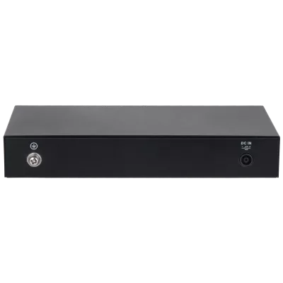 Switch Desktop Cloud 10 porturi, gestionat în cloud, 8 porturi PoE, 2 porturi uplink Gigabit CS4010-8ET-60, [],high-security.ro
