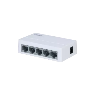 Switch Ethernet negestionat 5 porturi PFS3005-5ET-L, [],high-security.ro