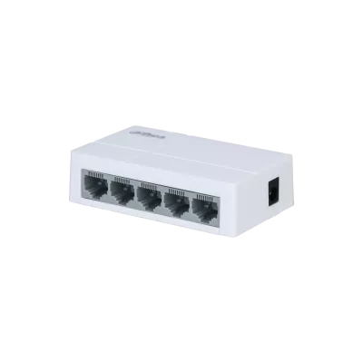 Switch 5 porturi, fără management PFS3005-5ET-L, [],high-security.ro
