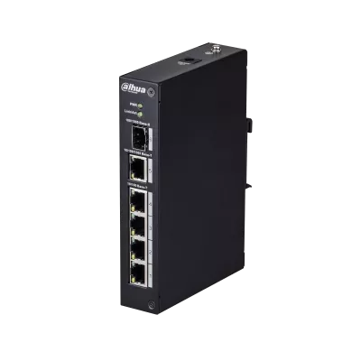Switch  industrial 4X100,1XGB PFS3106-4T, [],high-security.ro