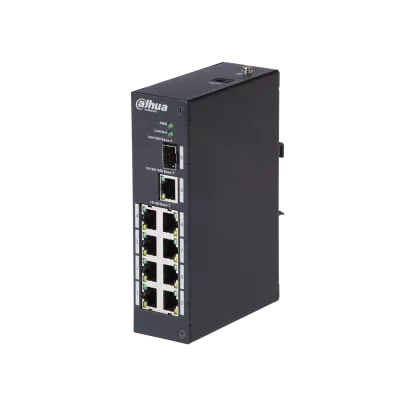 Switch  industrial 8 PX100+1GE PFS3110-8T, [],high-security.ro