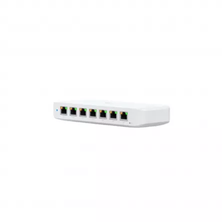 Switch PoE Ubiquiti 8 porturi Gigabit, UniFi Ultra USW-ULTRA, [],https:high-security.ro