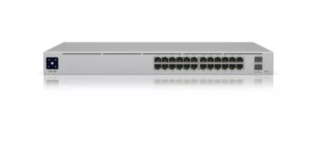 Switch Pro 24 porturi PoE Ubiquiti USW-PRO-24-POE-EU, [],https:high-security.ro