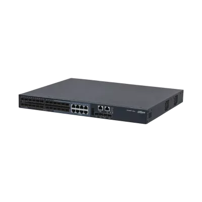 Switch rackabil 24 porturi 1/10 Gbps AS5600-24GF4XF, [],high-security.ro