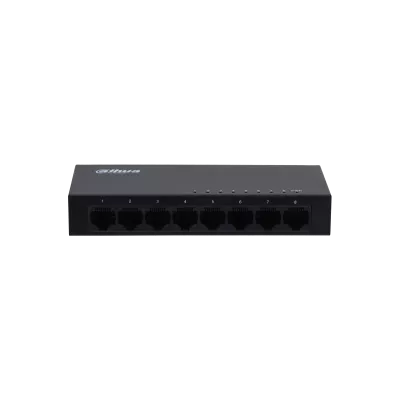 Switch unmanaged gigabit 8 porturi PFS3008-8GT-V2, [],high-security.ro
