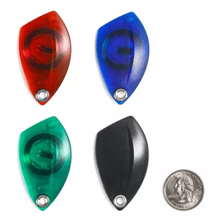 Tag oval cu design elegant C705, [],high-security.ro