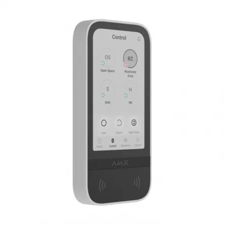Tastatură Wireless Ajax KEYPAD TOUCHSCREEN, [],high-security.ro