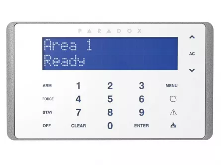 Tastatură LCD monocrom TOUCH SENSE K656, [],high-security.ro