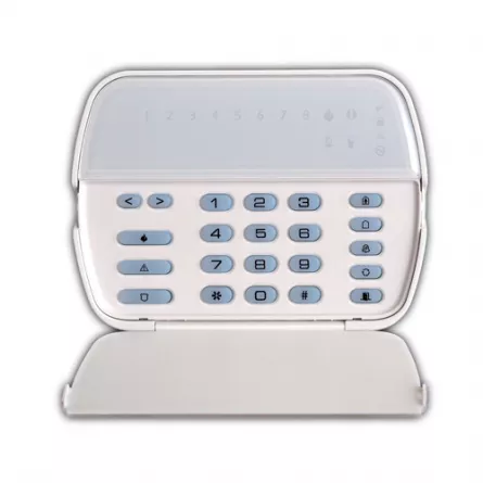 Tastatură LED, 8 zone PK5508, [],high-security.ro