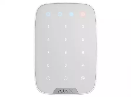 Tastatură wireless two way KEYPAD (WHT), [],high-security.ro